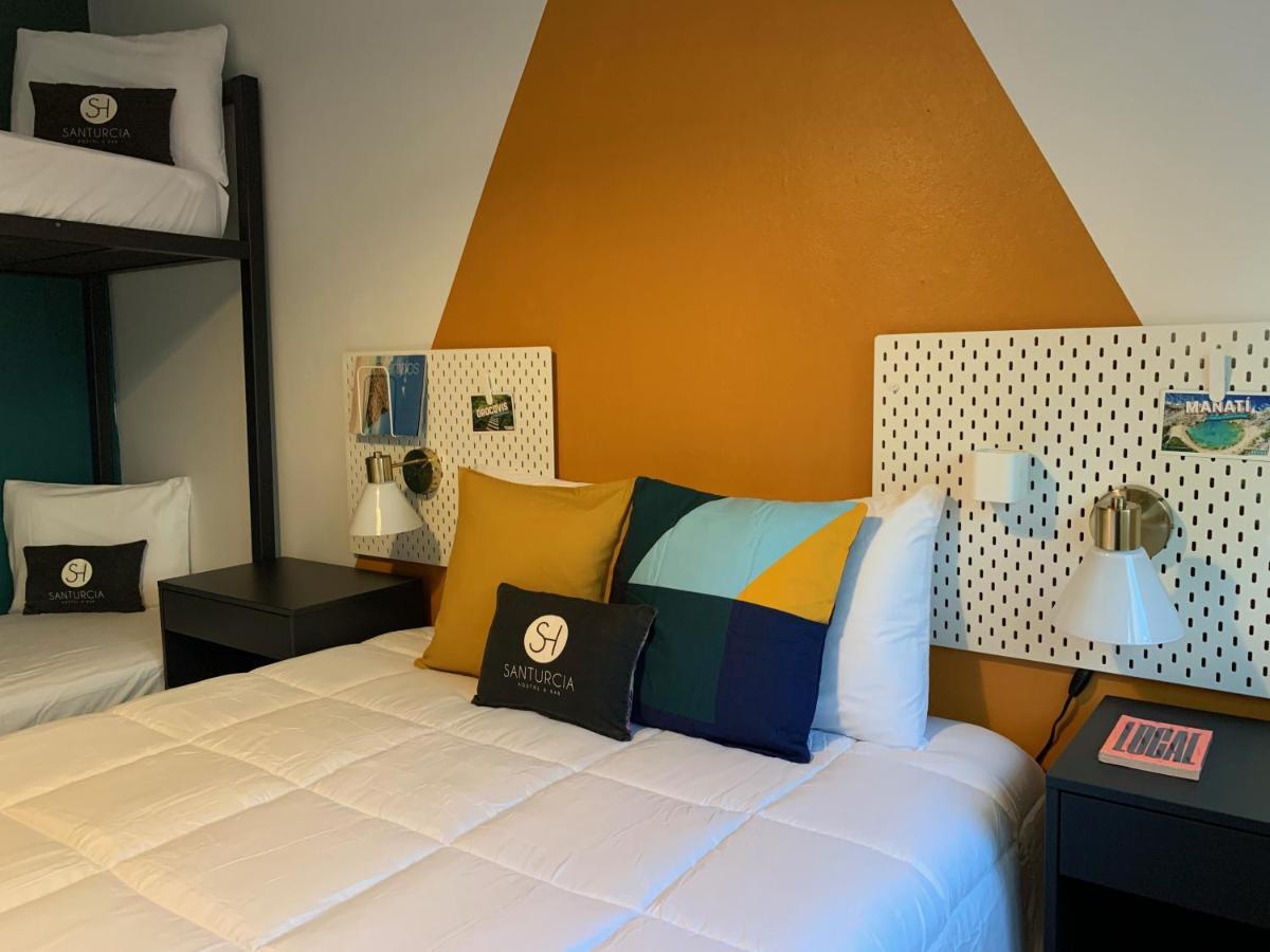 Santurcia Hostel (Adults Only) Сан-Хуан Экстерьер фото