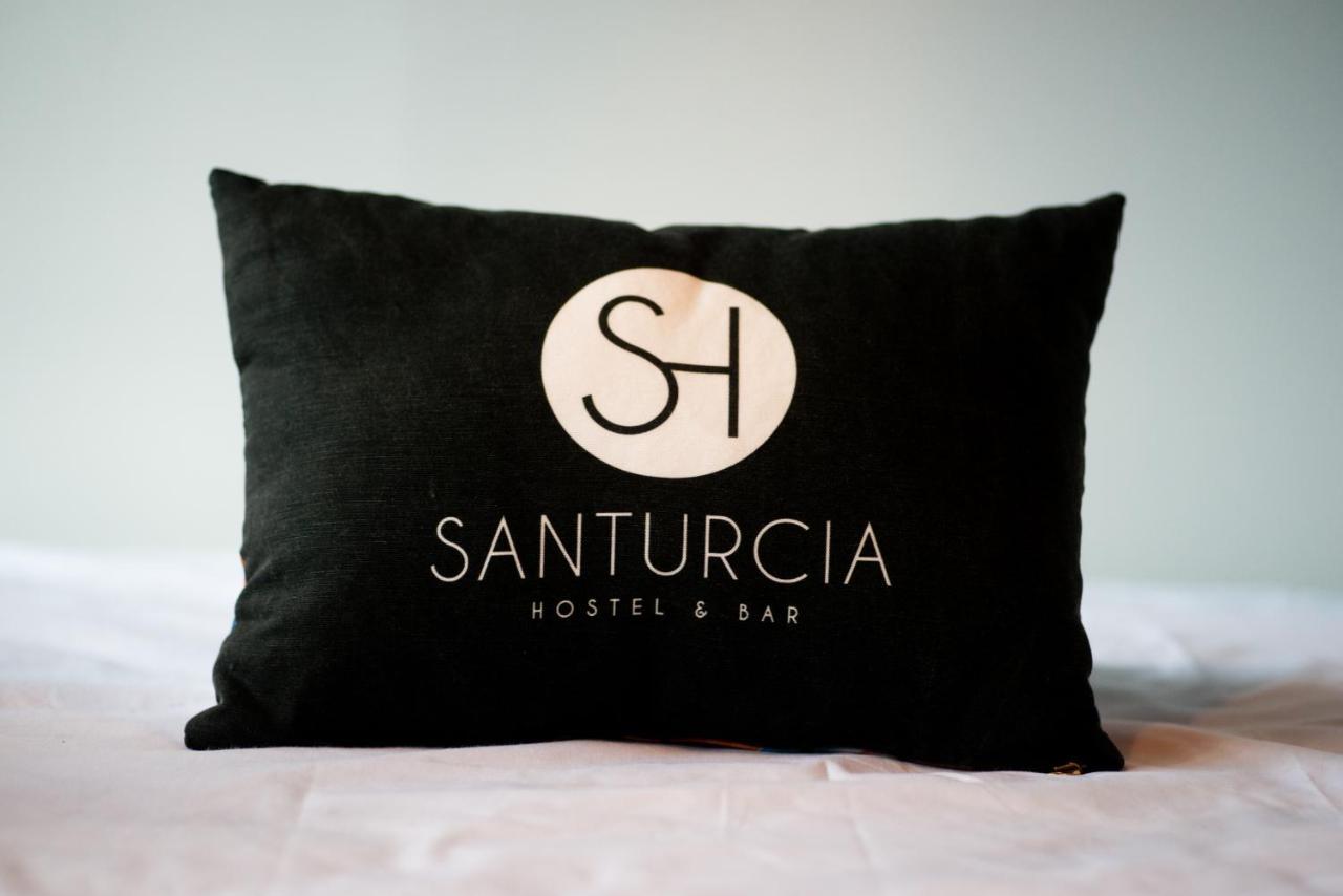 Santurcia Hostel (Adults Only) Сан-Хуан Экстерьер фото