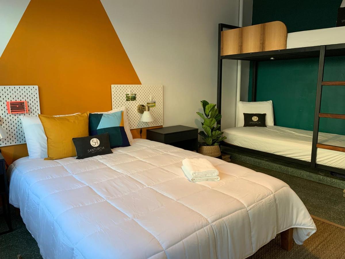 Santurcia Hostel (Adults Only) Сан-Хуан Экстерьер фото