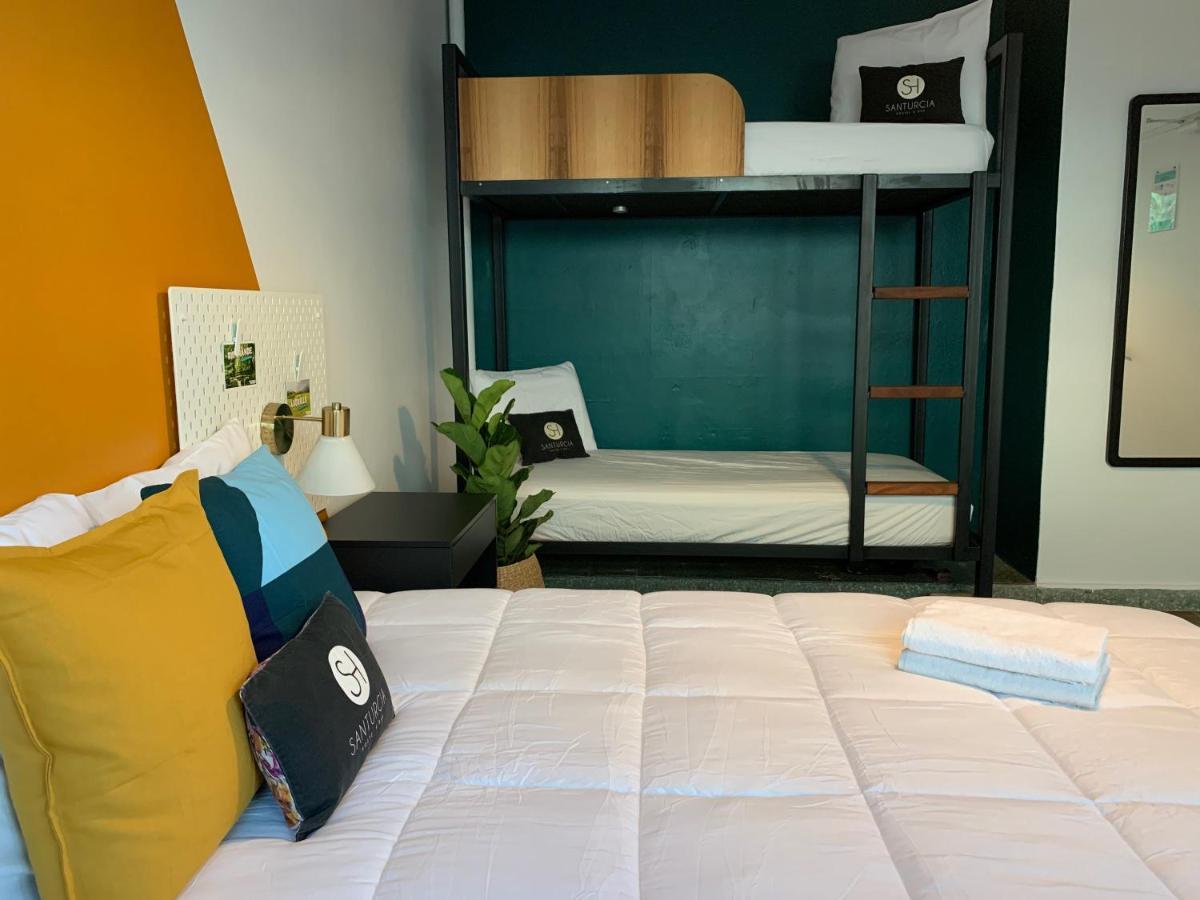 Santurcia Hostel (Adults Only) Сан-Хуан Экстерьер фото
