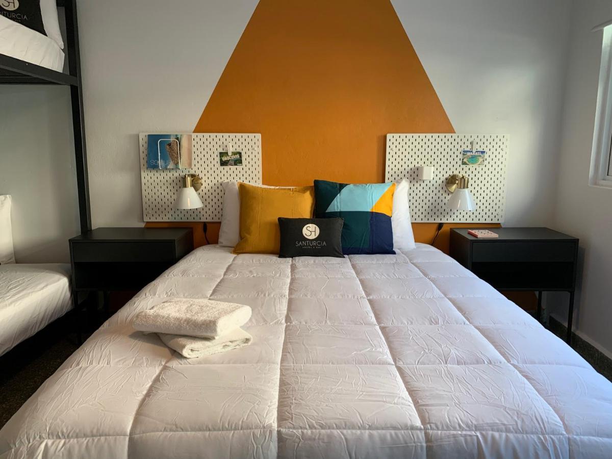 Santurcia Hostel (Adults Only) Сан-Хуан Экстерьер фото