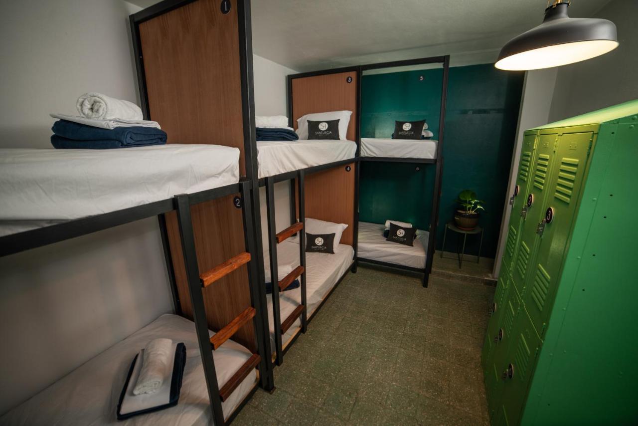 Santurcia Hostel (Adults Only) Сан-Хуан Экстерьер фото